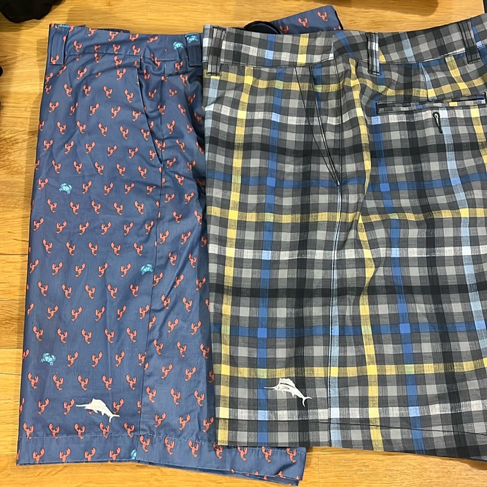 Tommy Bahama shorts